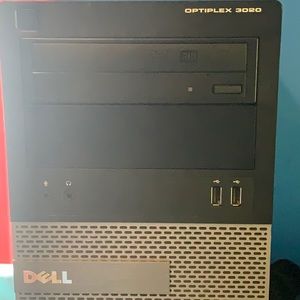 Dell optlex pc